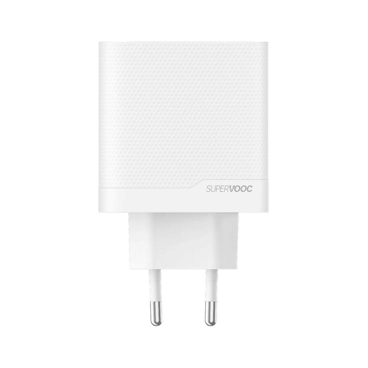OPPO SUPERVOOC 80W Dual Ports GaN Power Adapter