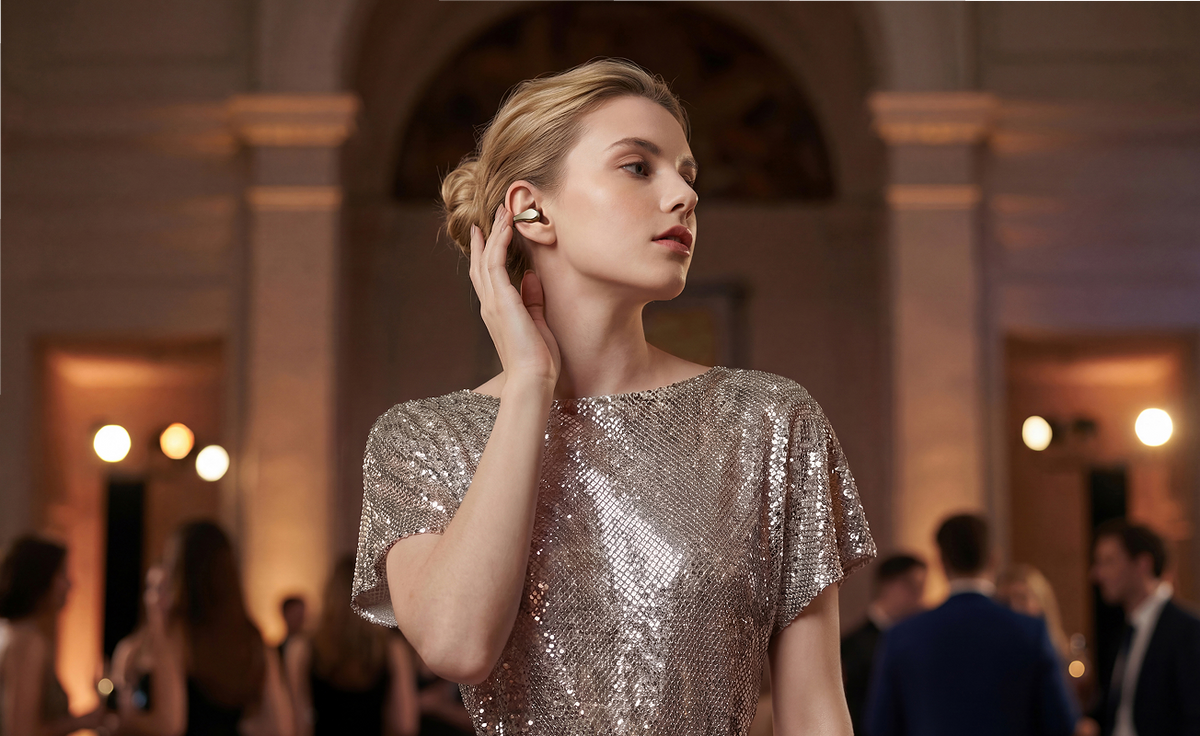 Luminous Gold
