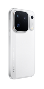 OPPO Find X10 Pro Max Rear Left Perspective White