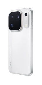 OPPO Find X10 Pro Max Rear Right Perspective White