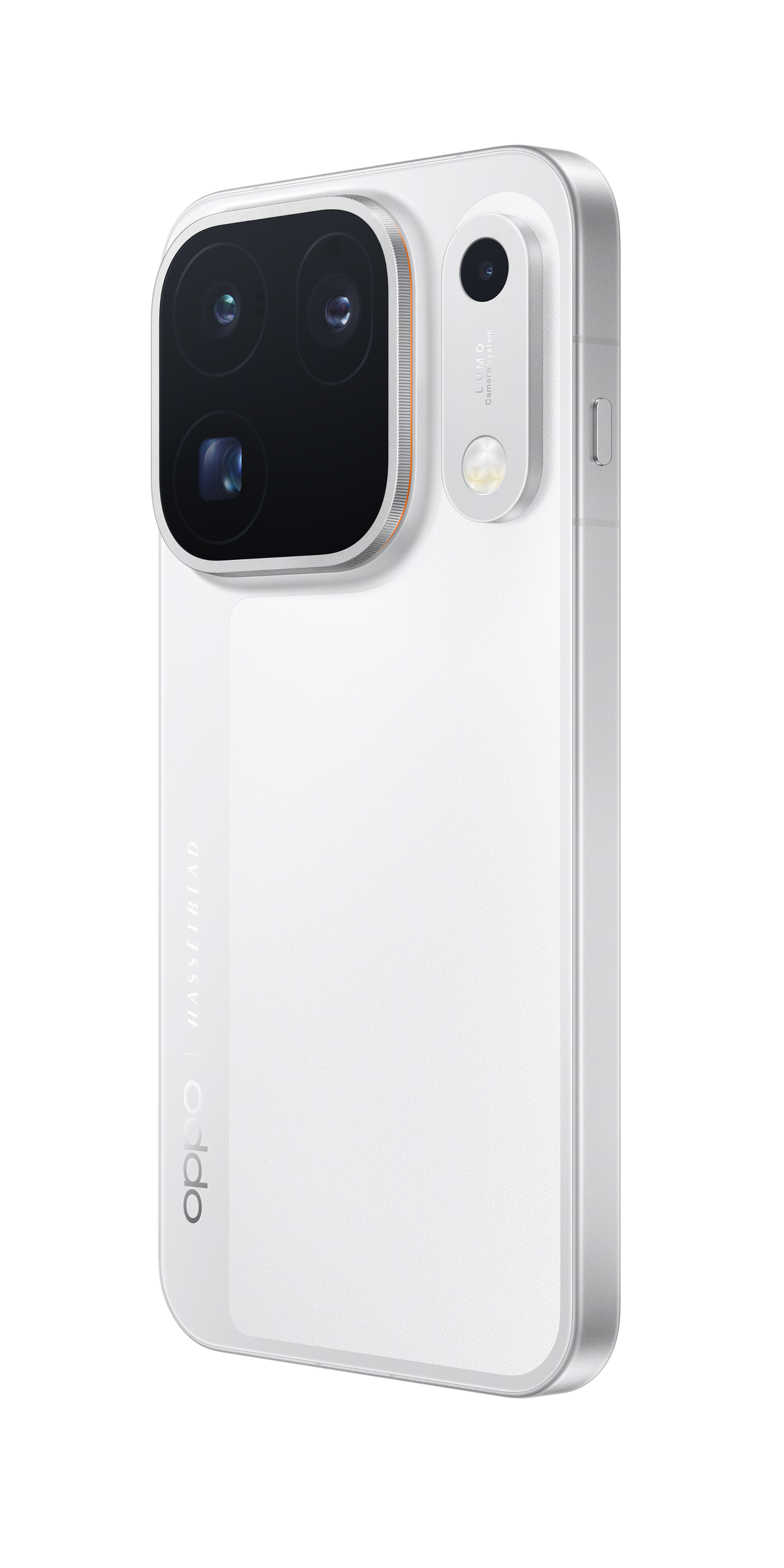 OPPO Find X10 Pro Max Rear Right Perspective White