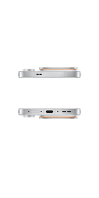 OPPO Find X10 Pro Max Bottom White