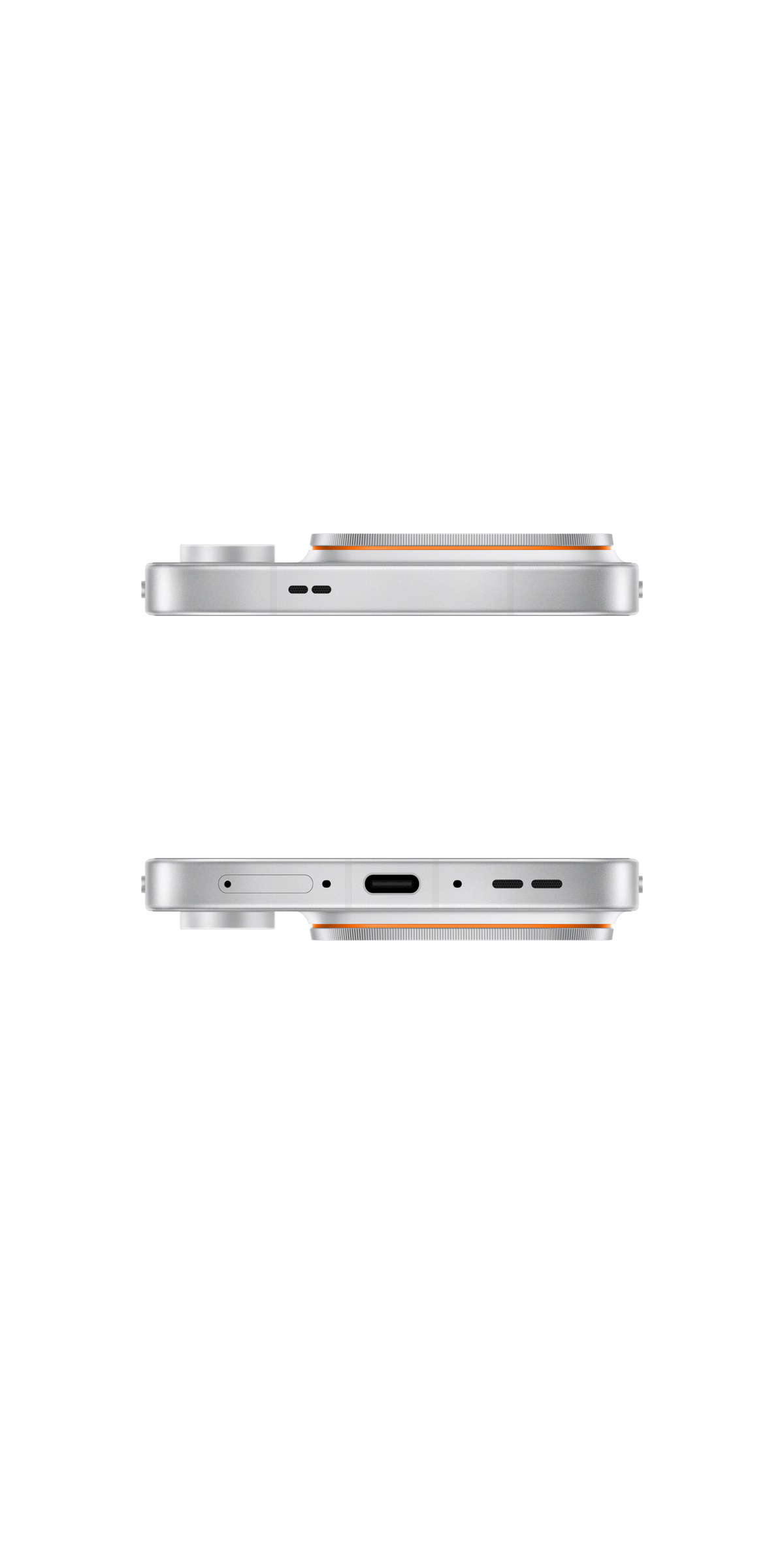 OPPO Find X10 Pro Max Bottom White
