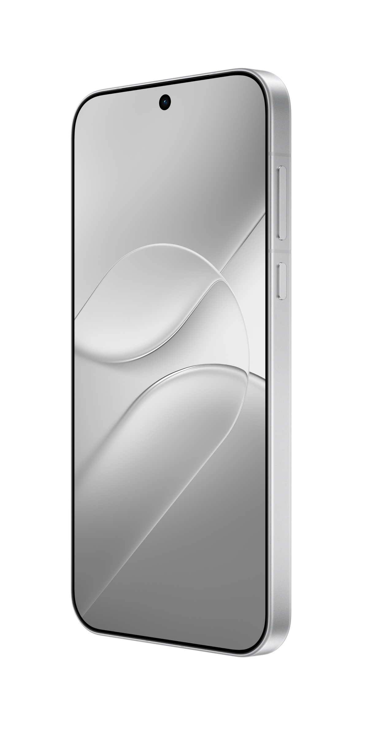 OPPO Find X10 Pro Max Front Right Perspective White