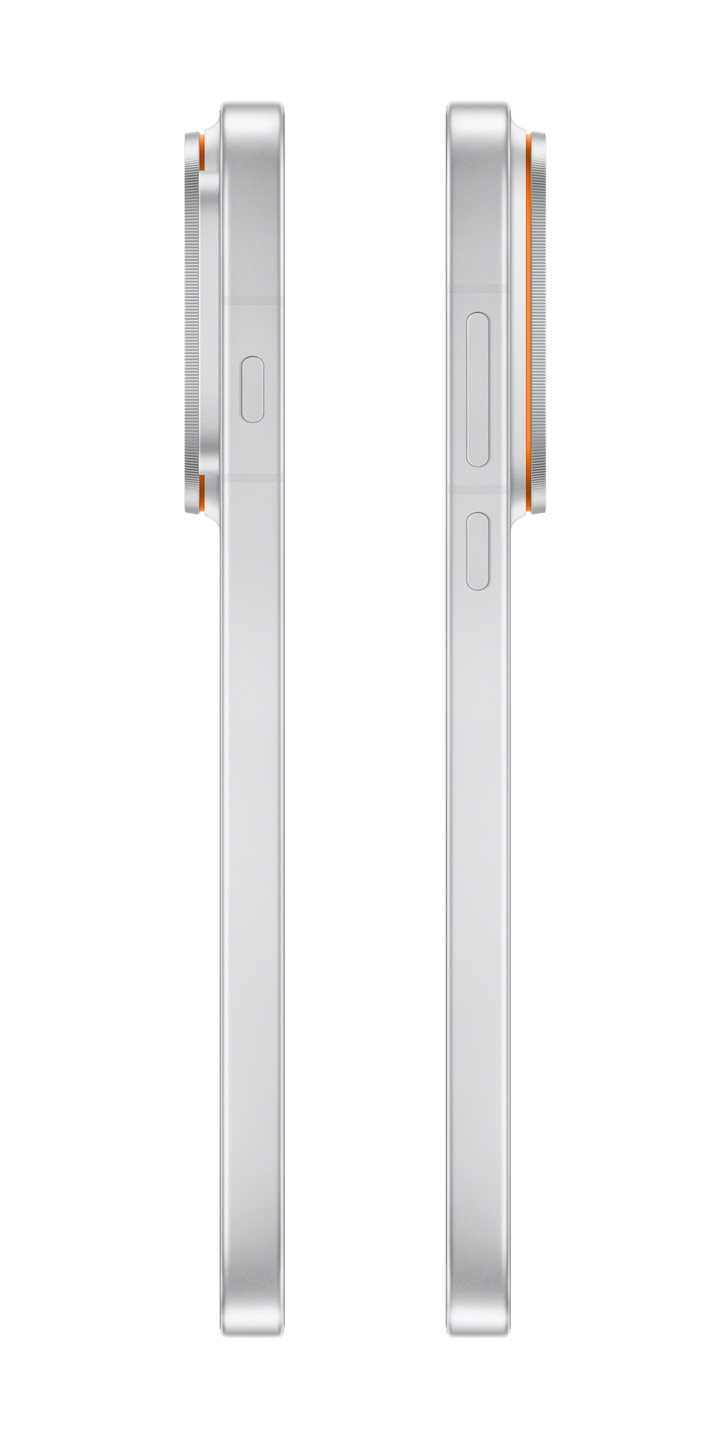OPPO Find X10 Pro Max Side White
