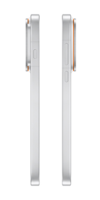 OPPO Find X10 Pro Max Side White