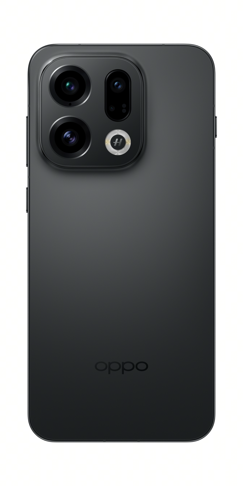 OPPO Find X9 Back Black