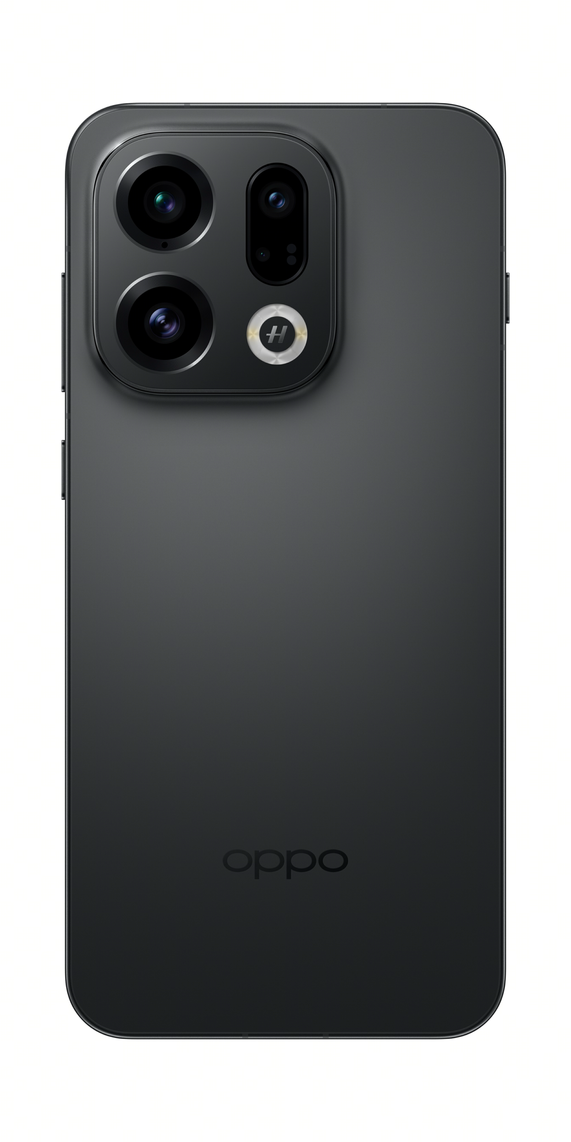 OPPO Find X9 Back Black