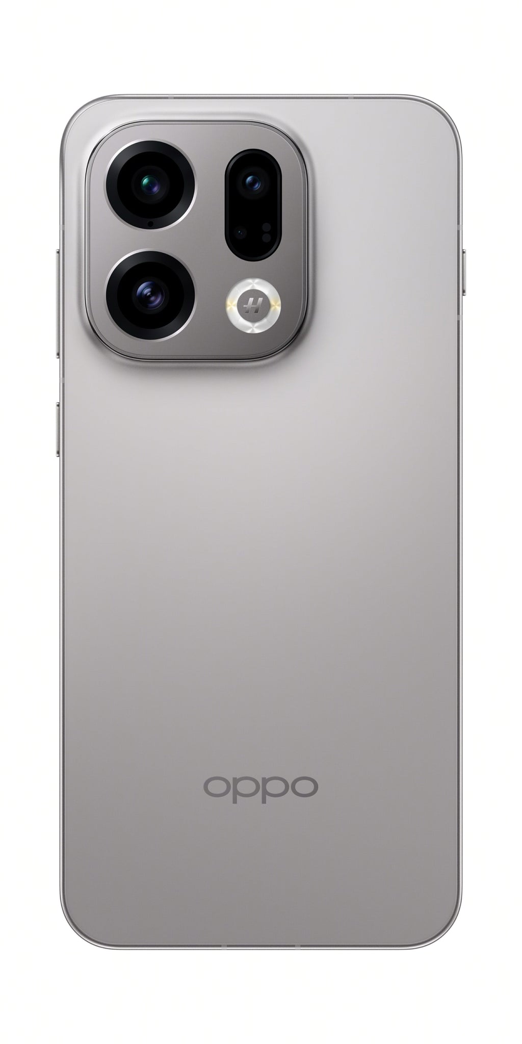 OPPO Find X9 Back Gray