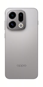 OPPO Find X9 Back Gray