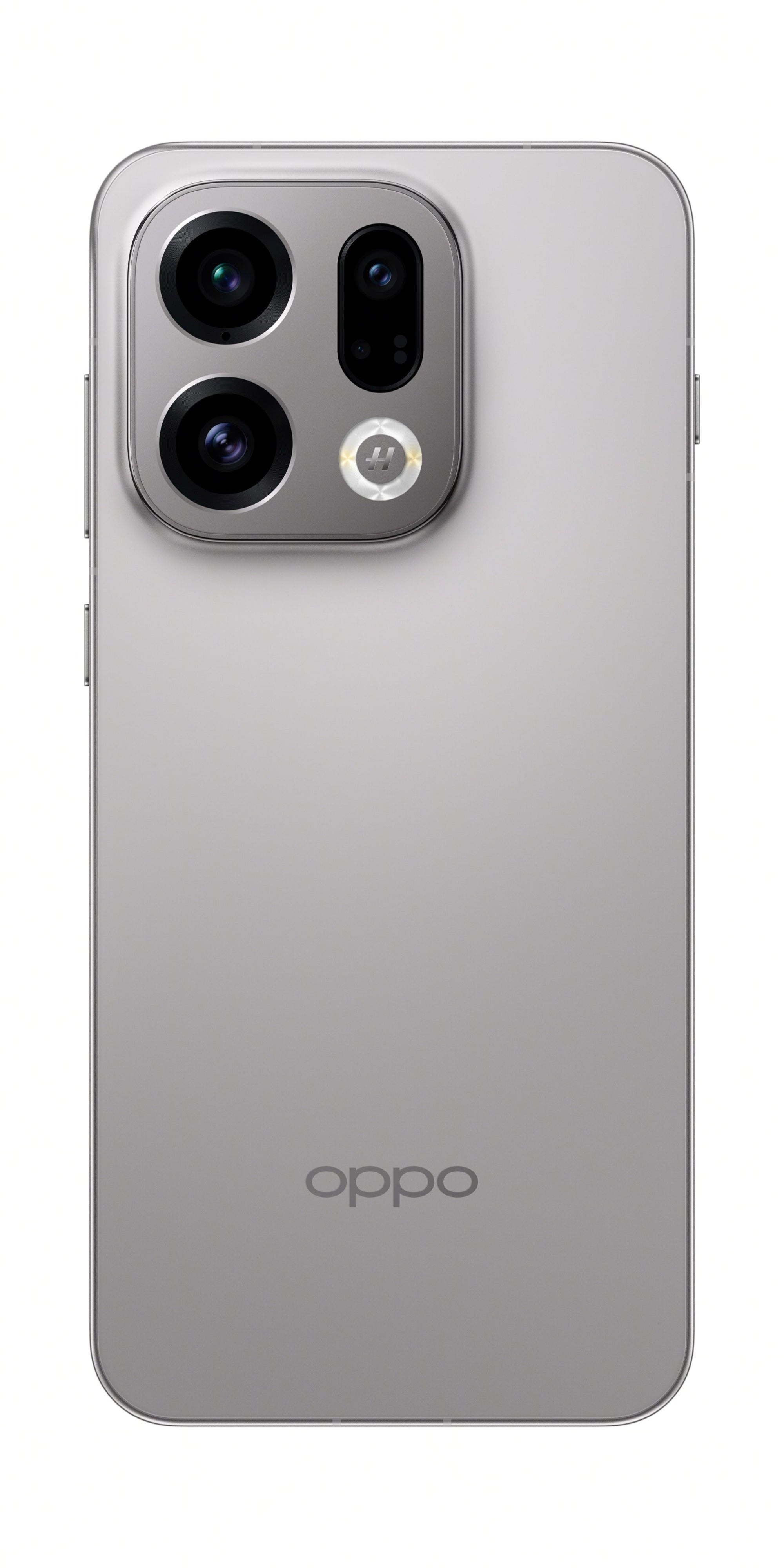 OPPO Find X9 Back Gray