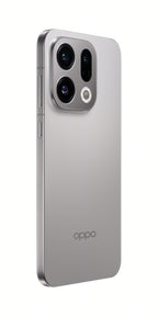 OPPO Find X9 Rear Left Perspective Gray