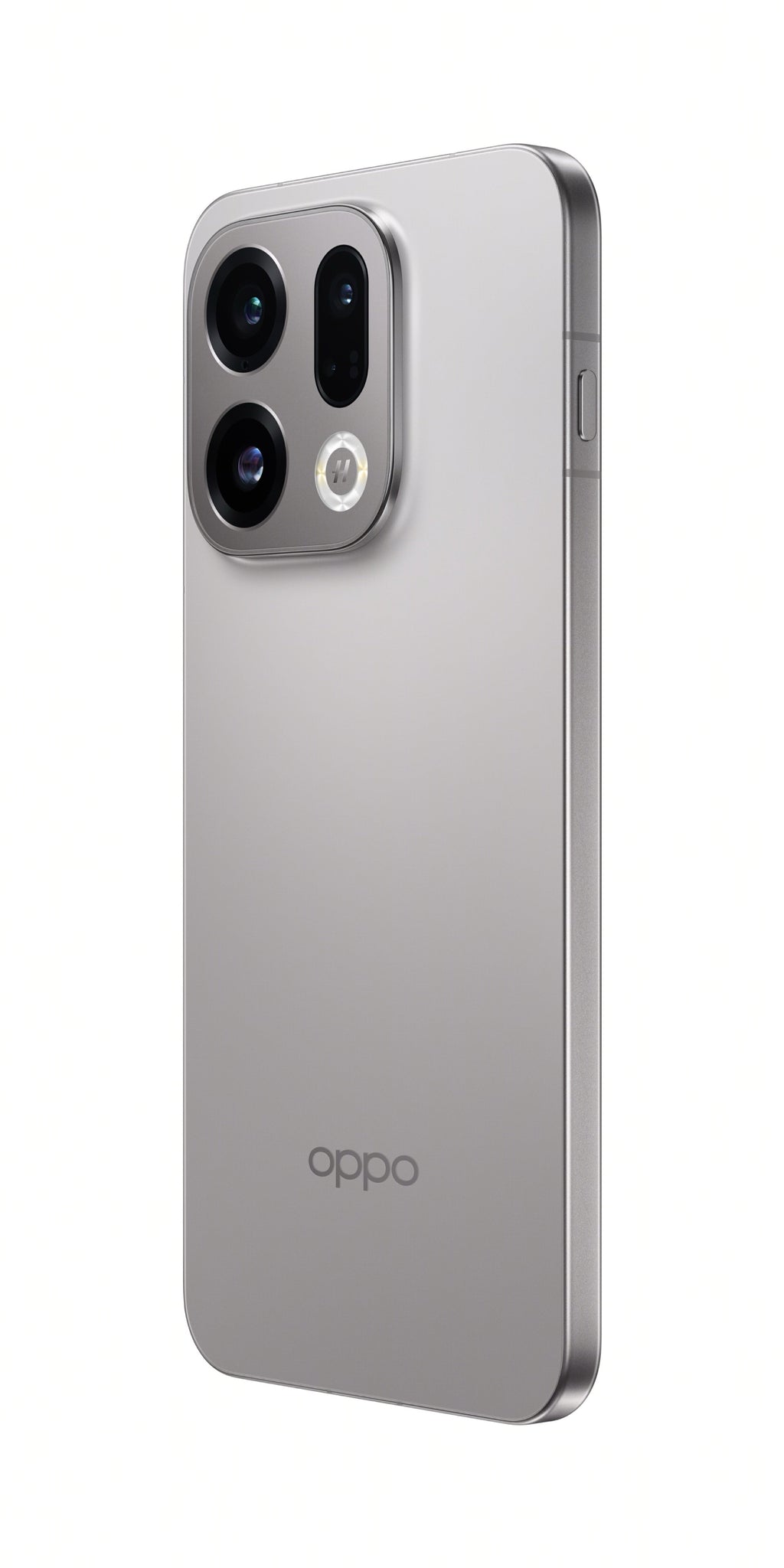 OPPO Find X9 Rear Right Perspective Gray