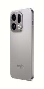 OPPO Find X9 Rear Right Perspective Gray