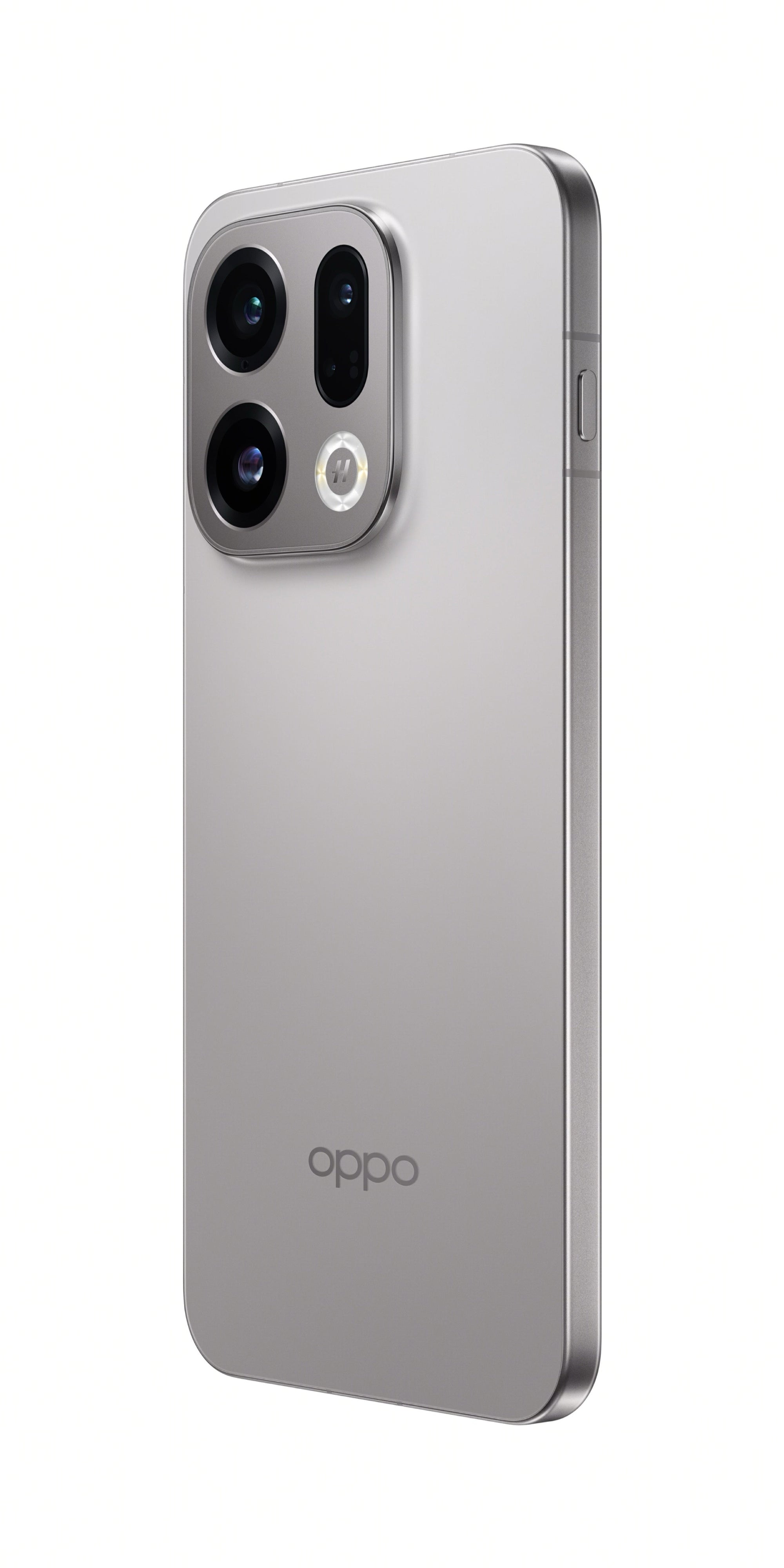 OPPO Find X9 Rear Right Perspective Gray