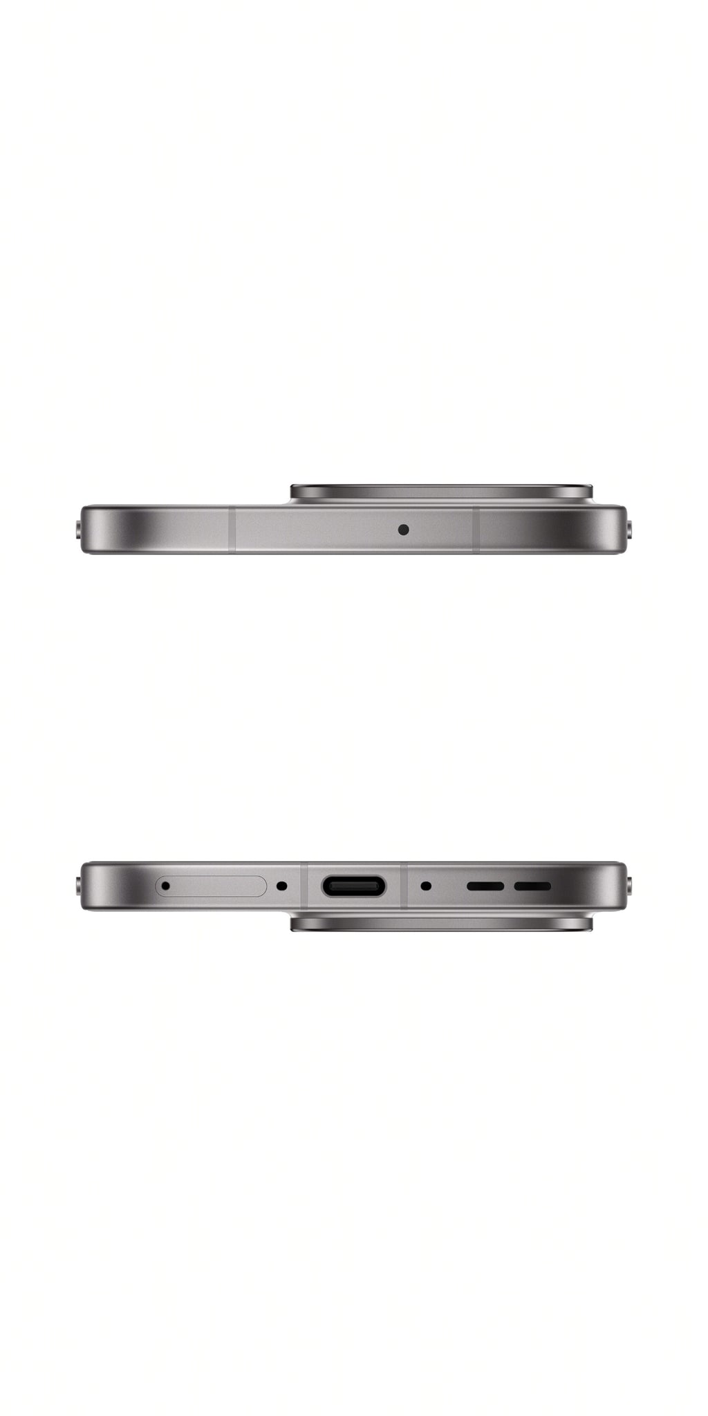 OPPO Find X9 Ultra Bottom Gray