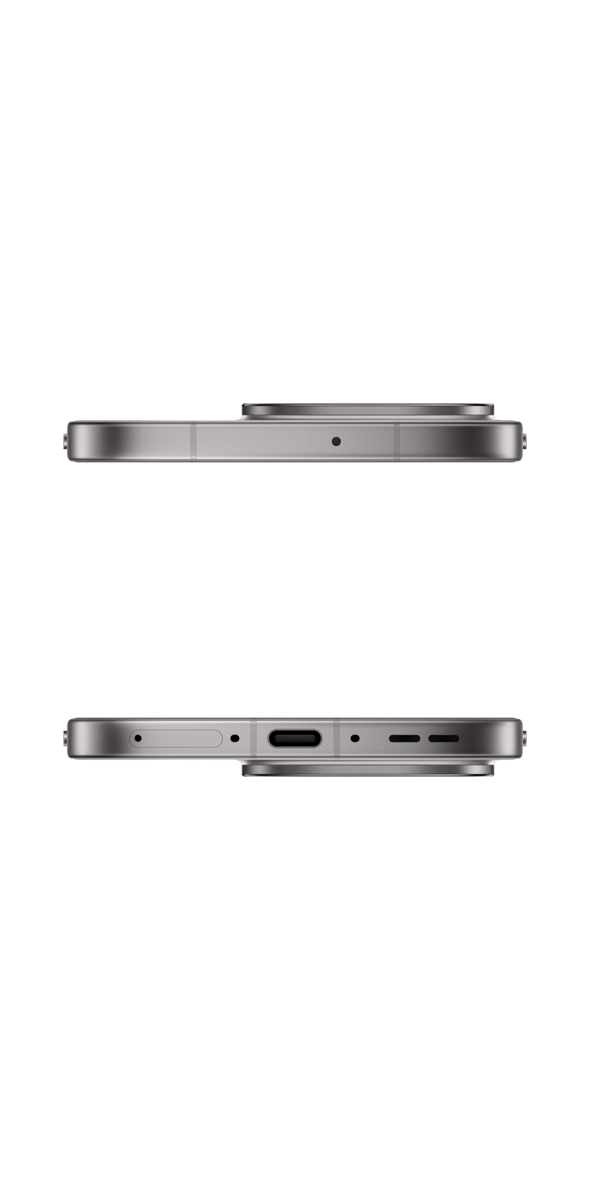 OPPO Find X9 Ultra Bottom Gray