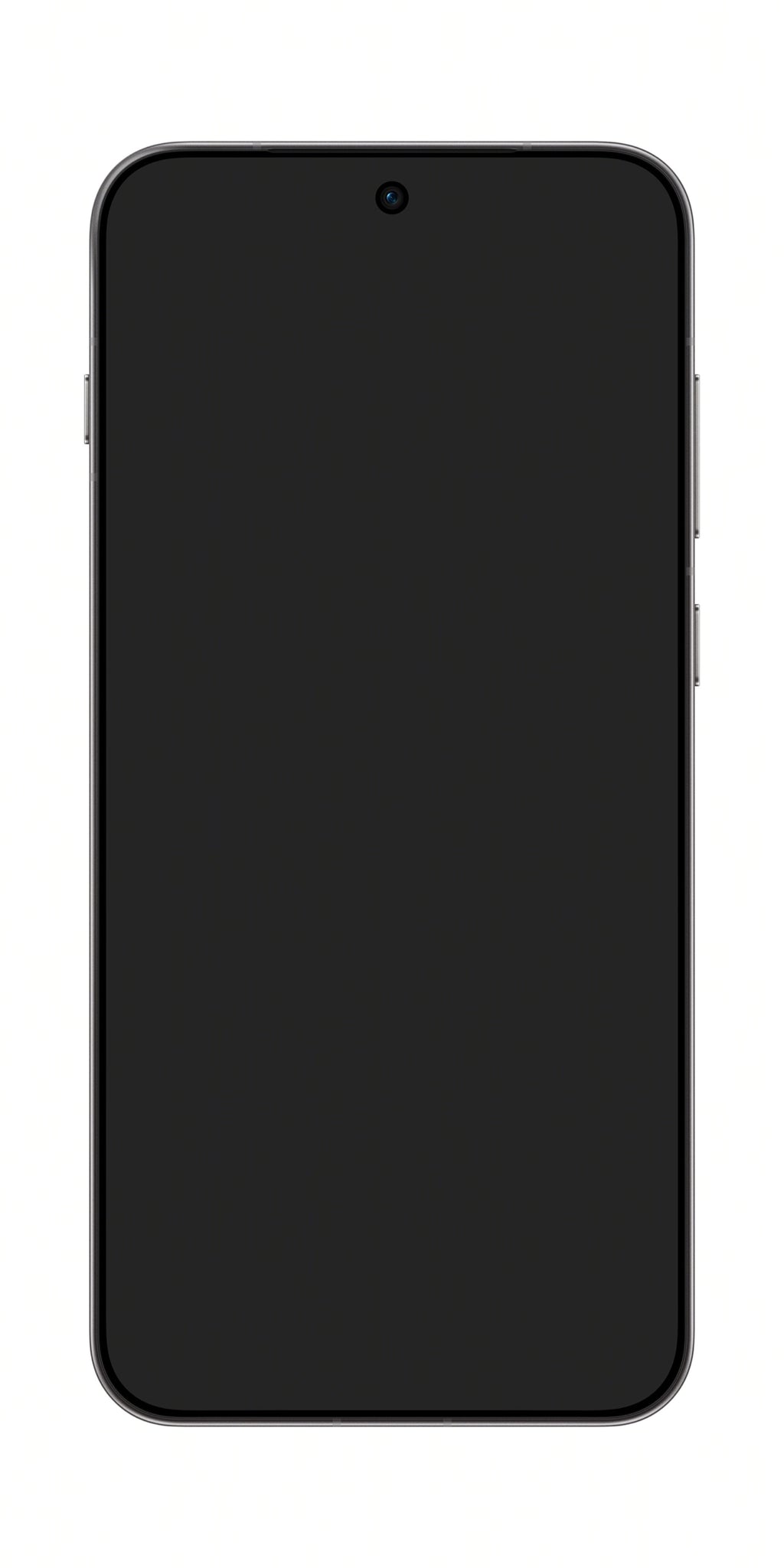 OPPO Find X9 Front Black