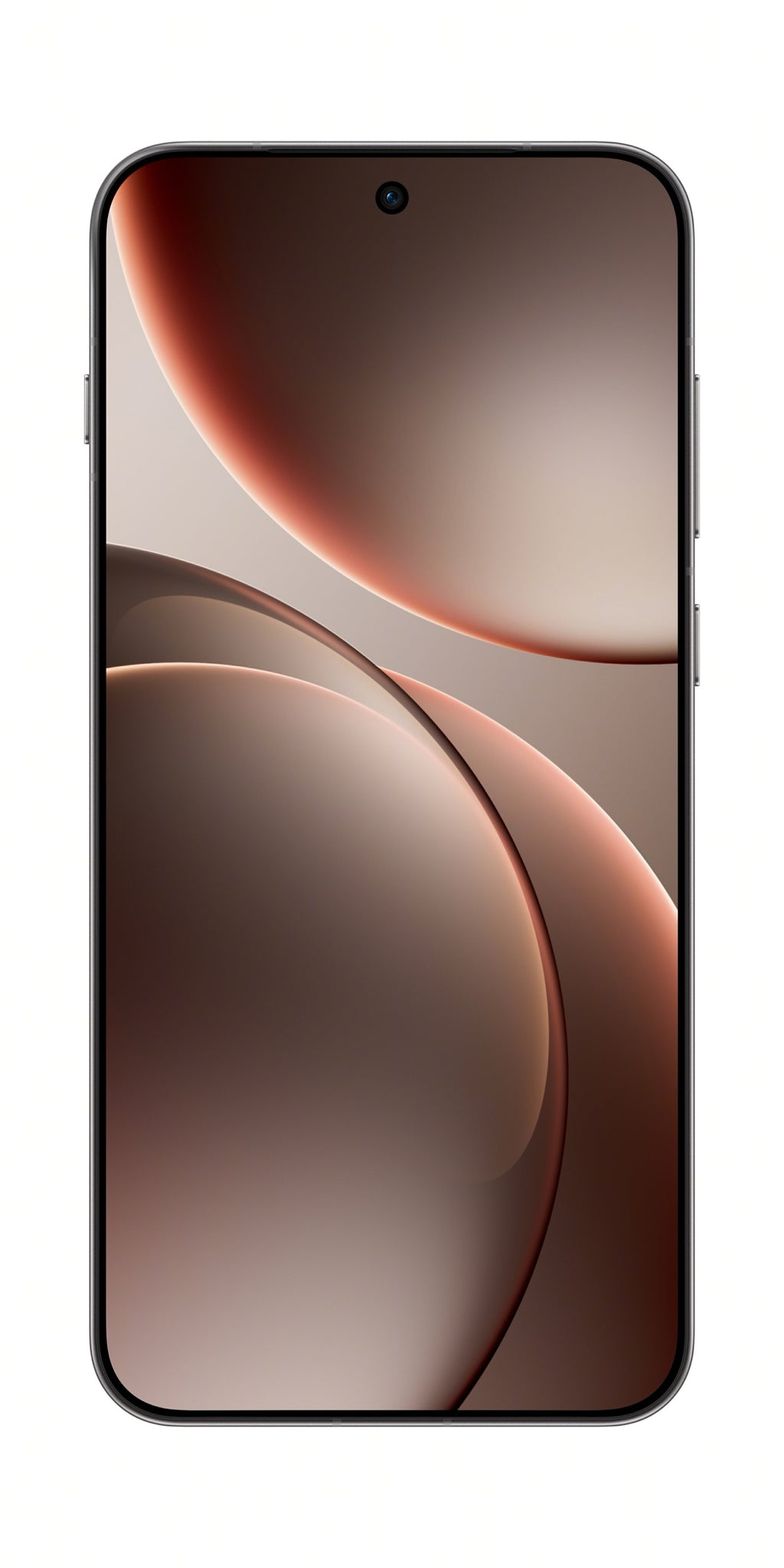 OPPO Find X9 Front Gray