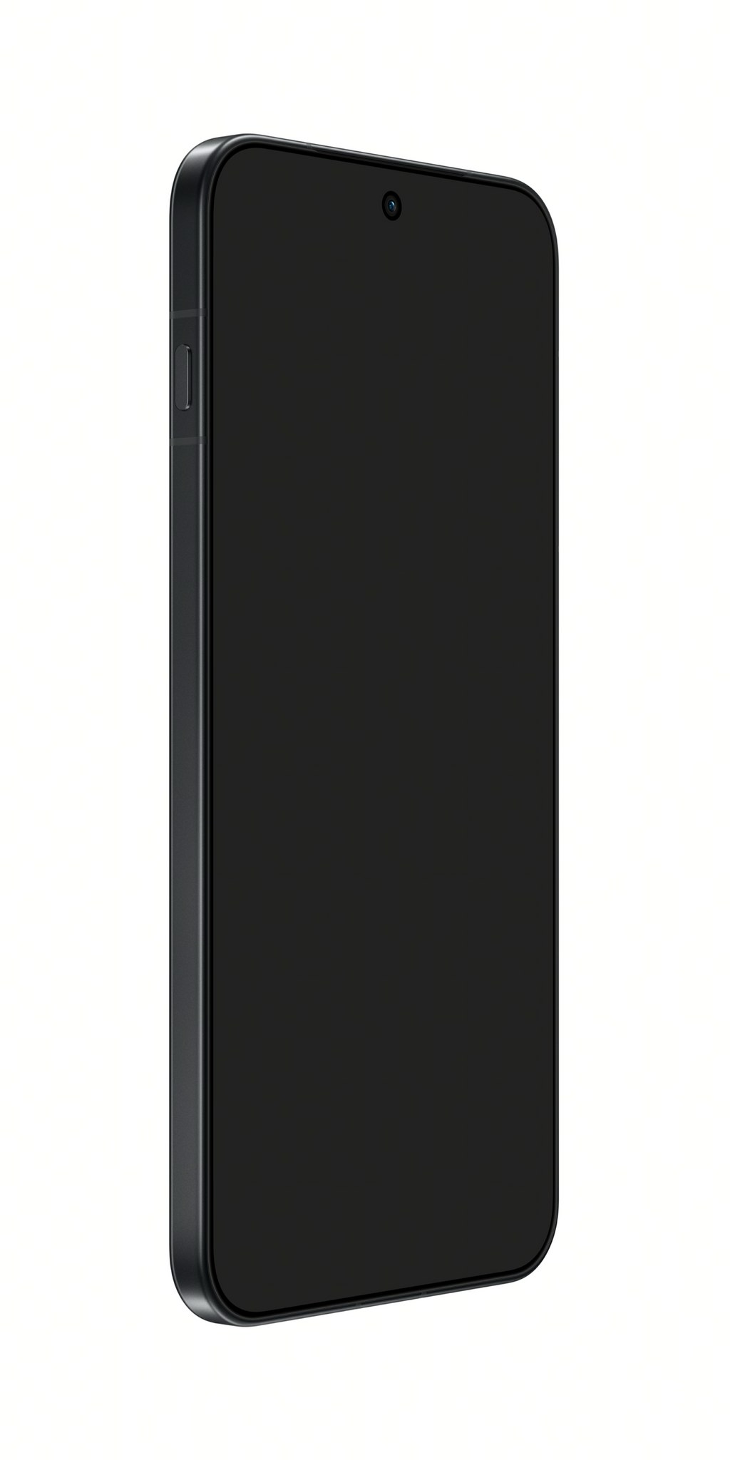 OPPO Find X9 Front Left Perspective Black