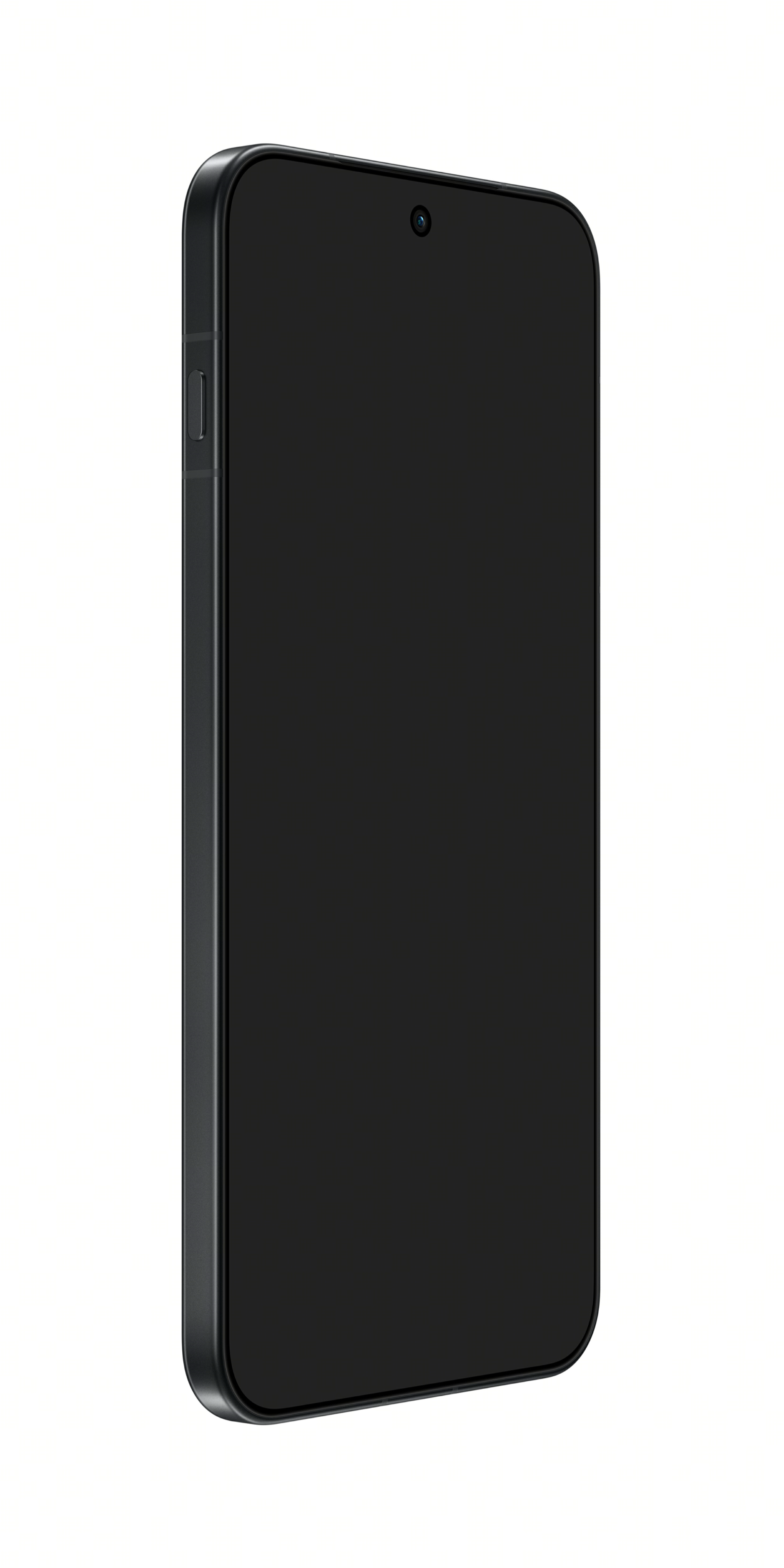 OPPO Find X9 Front Left Perspective Black