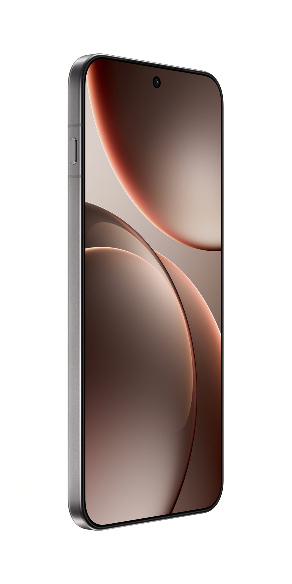 OPPO Find X9 Front Left Perspective Gray