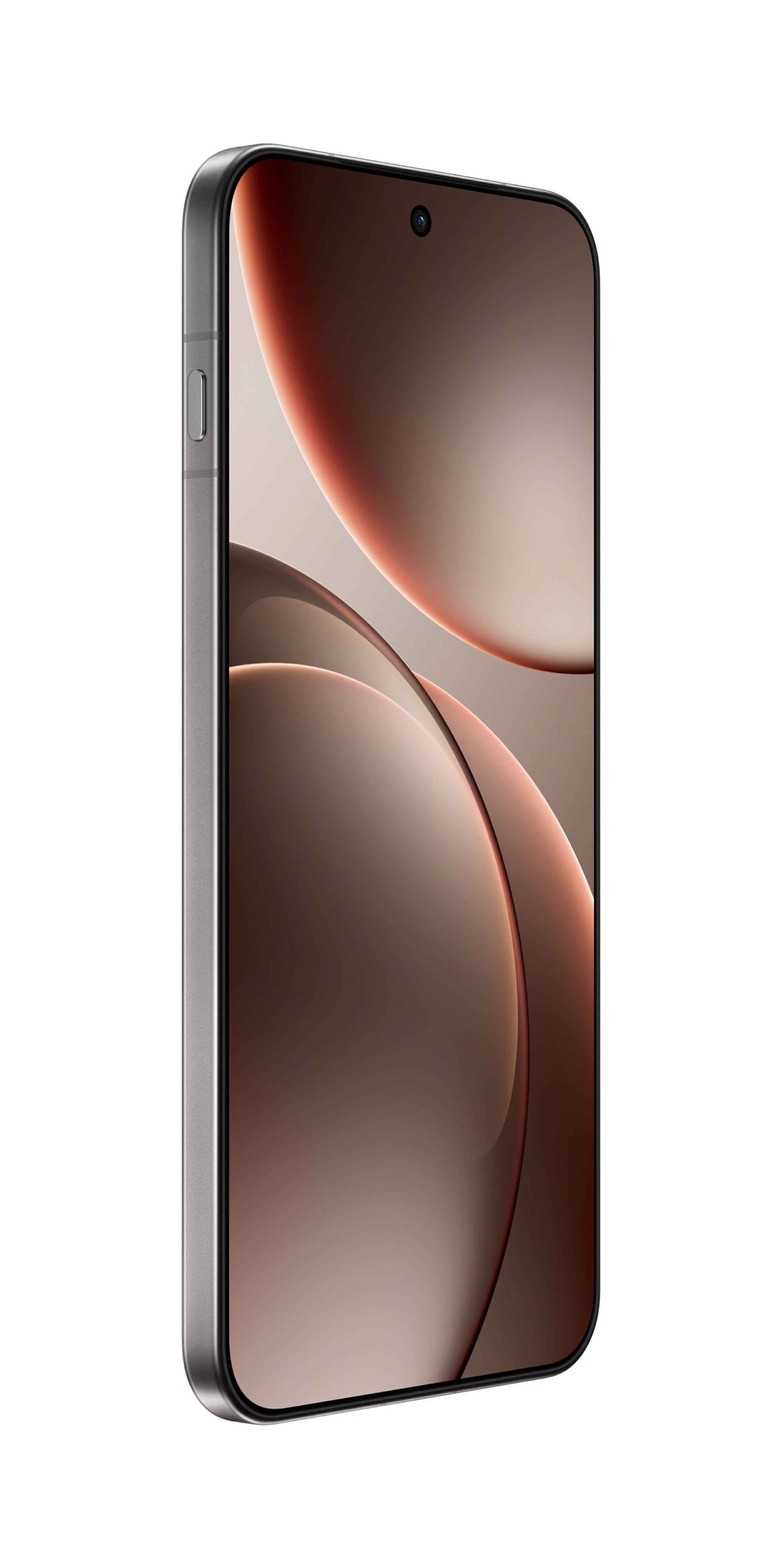 OPPO Find X9 Front Left Perspective Gray