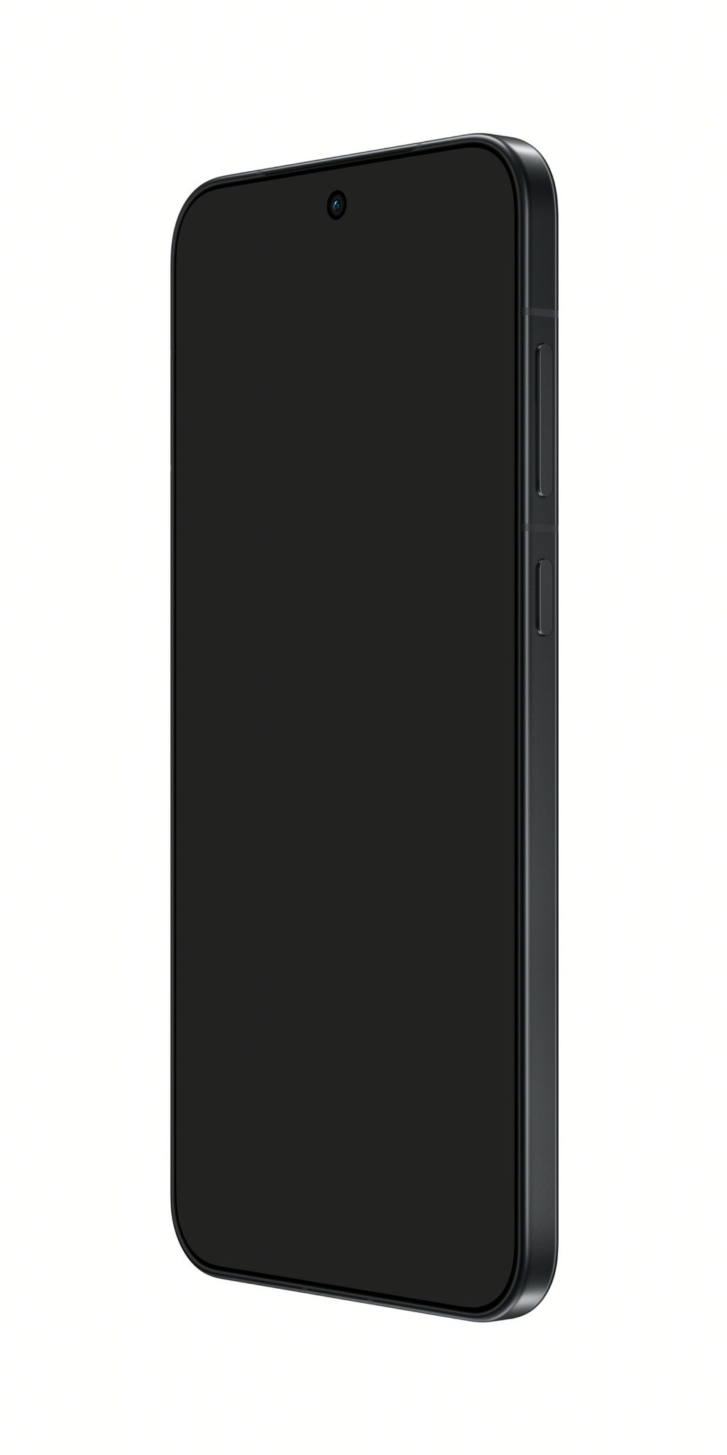 OPPO Find X9 Front Right Perspective Black