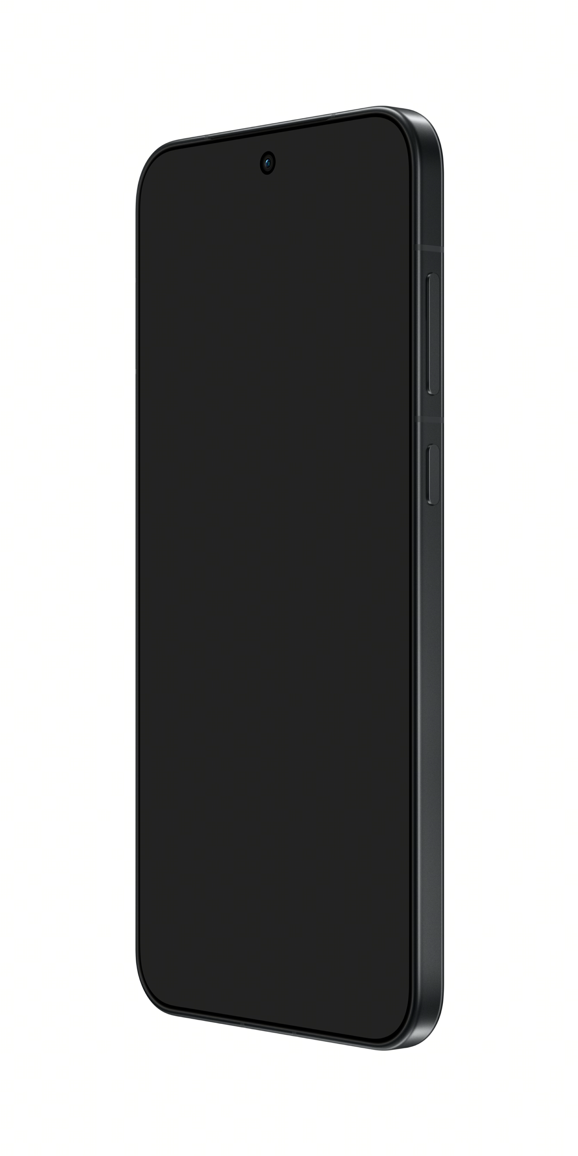 OPPO Find X9 Front Right Perspective Black