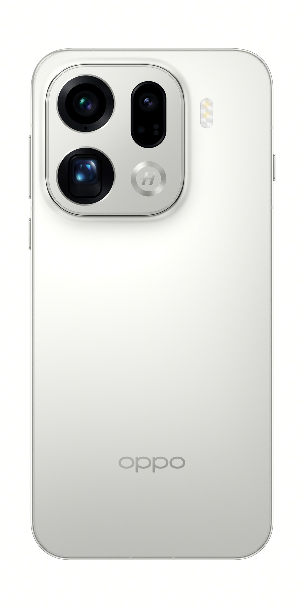 OPPO Find X9 Pro Back White