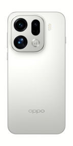 OPPO Find X9 Pro Back White