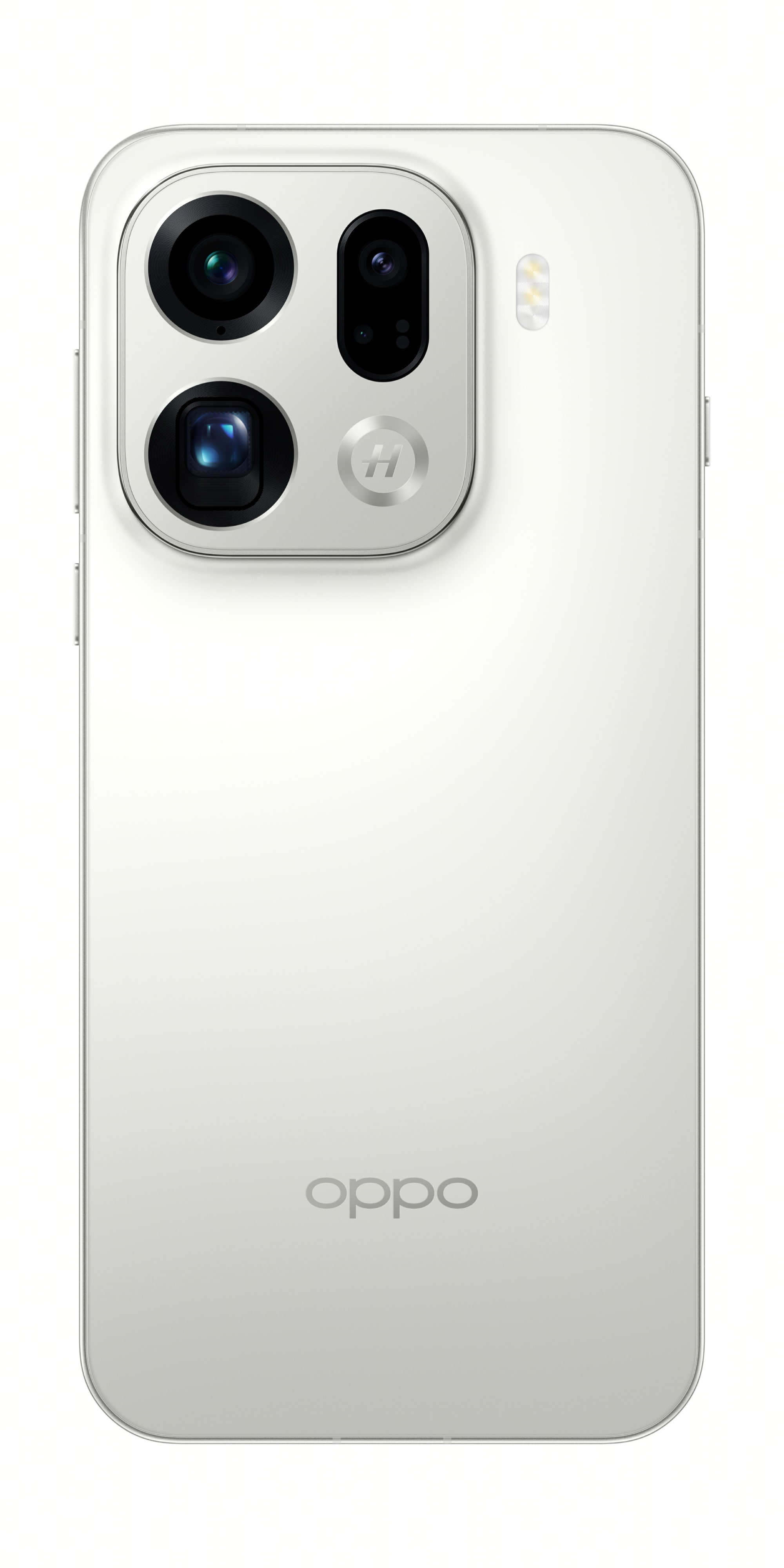 OPPO Find X9 Pro Back White