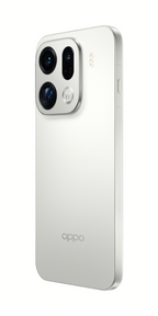 OPPO Find X9 Pro Rear Right Perspective White