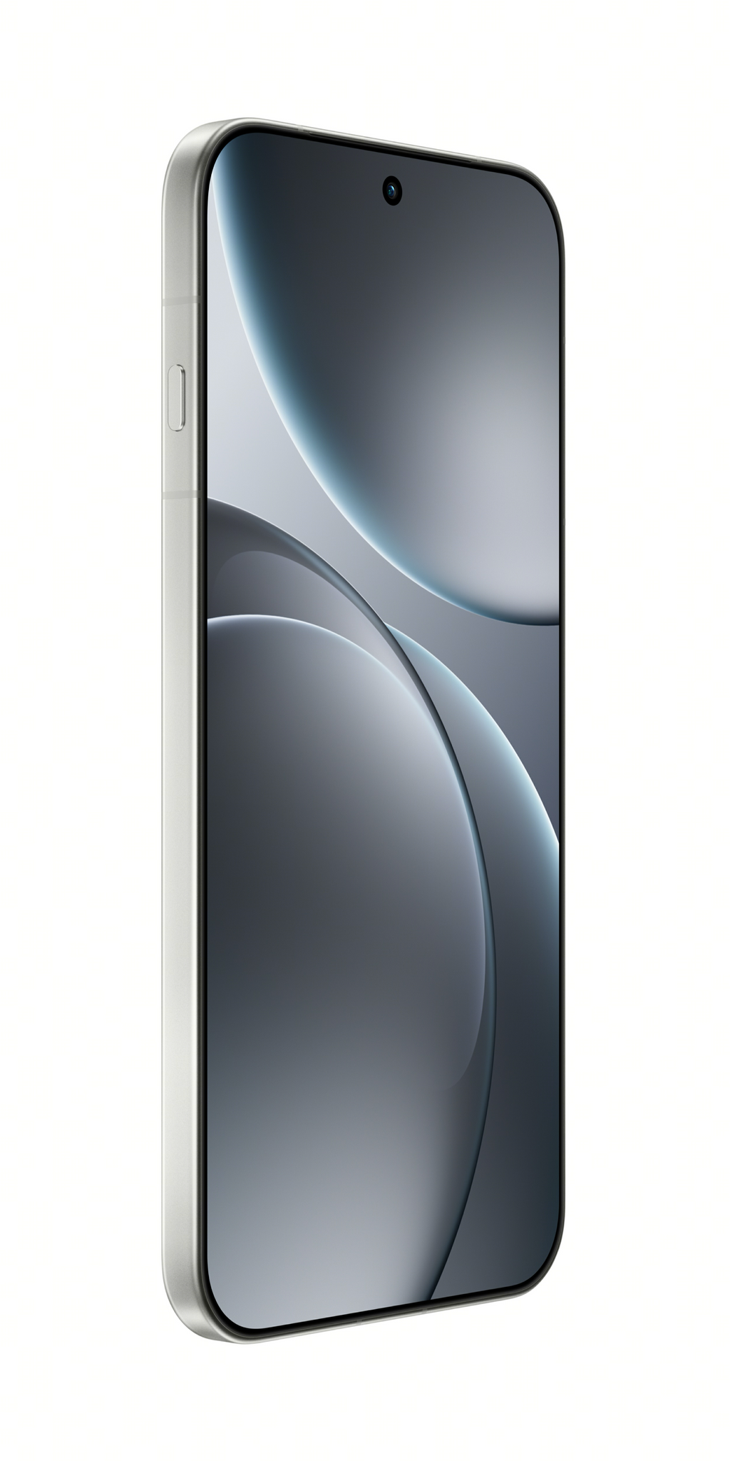 OPPO Find X9 Pro Front Left Perspective White