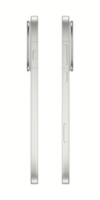 OPPO Find X9 Pro Side White