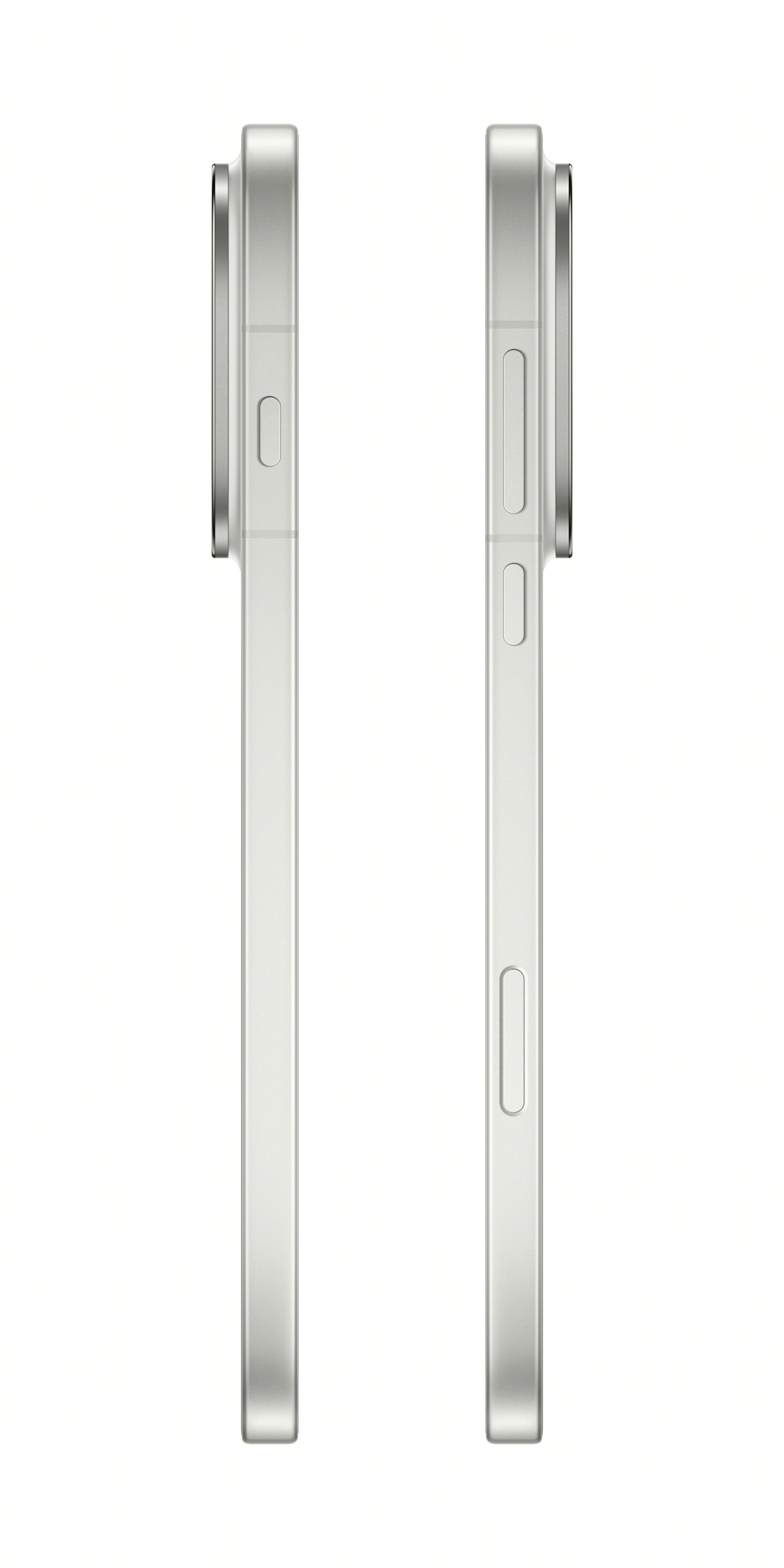 OPPO Find X9 Pro Side White