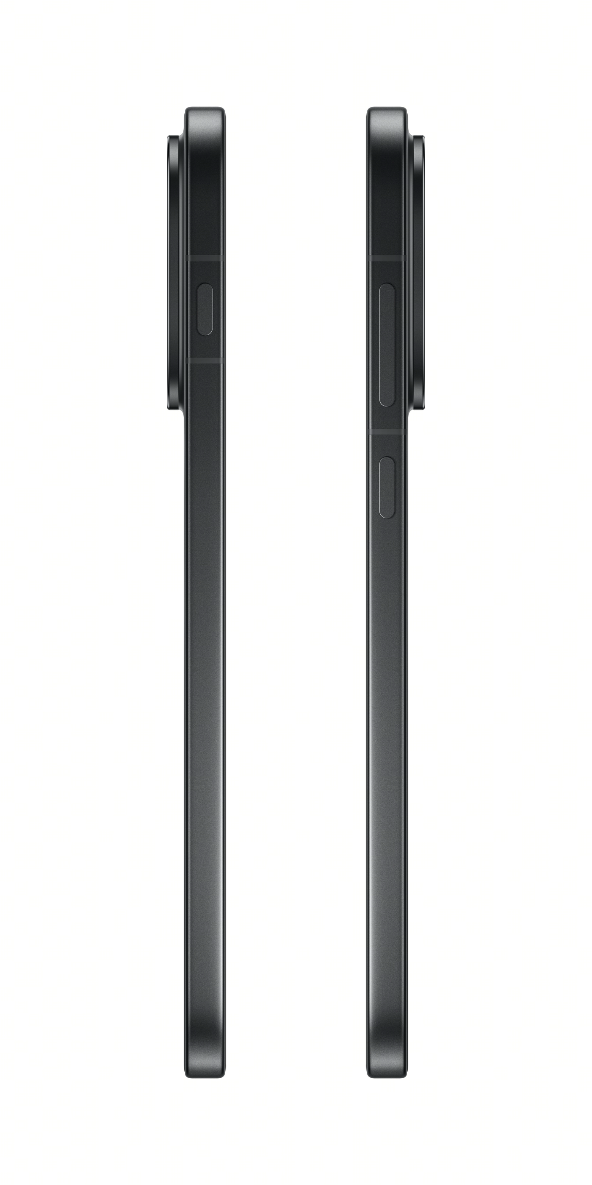 OPPO Find X9 Side Black