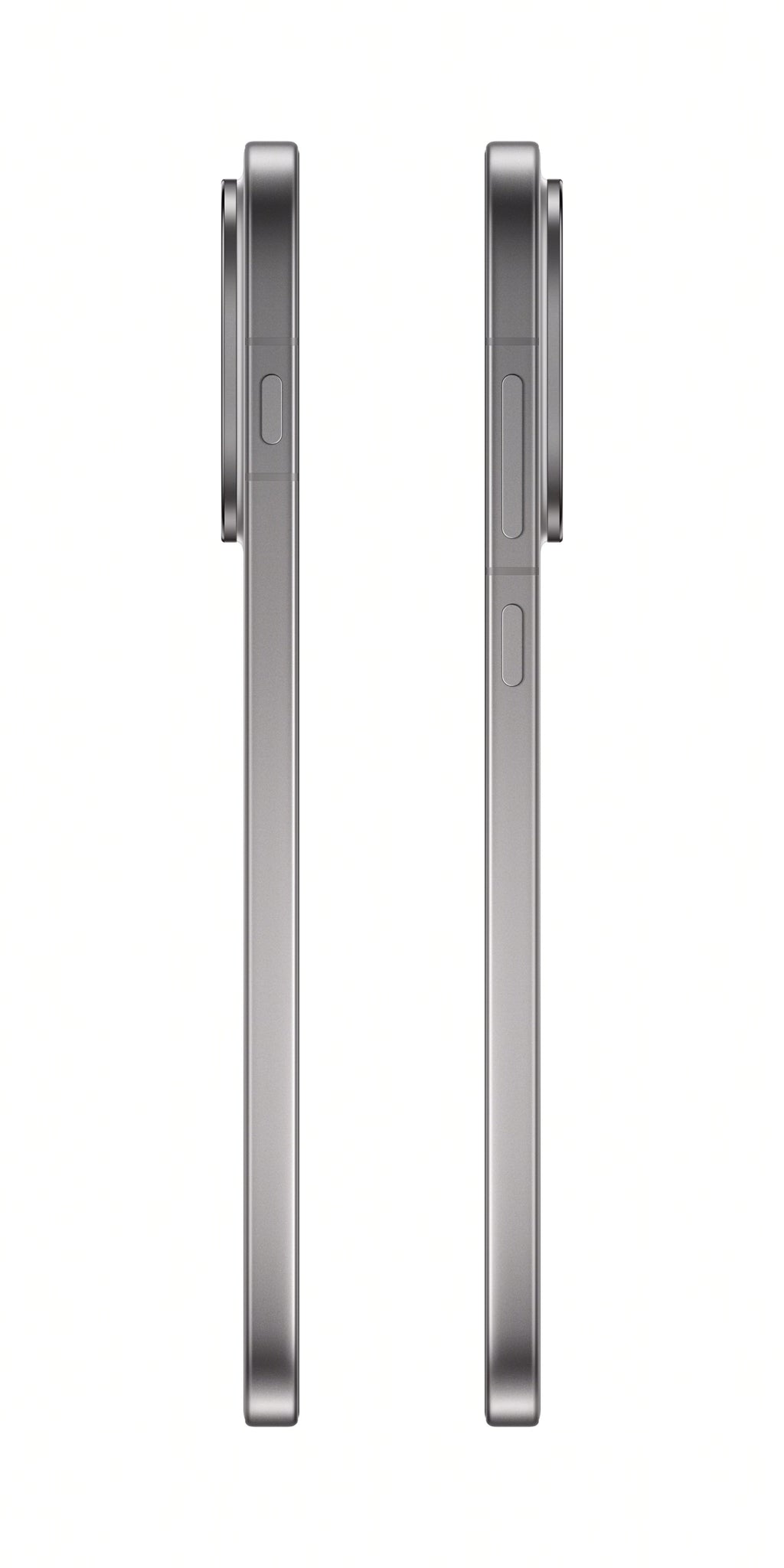 OPPO Find X9 Side Gray