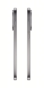 OPPO Find X9 Side Gray