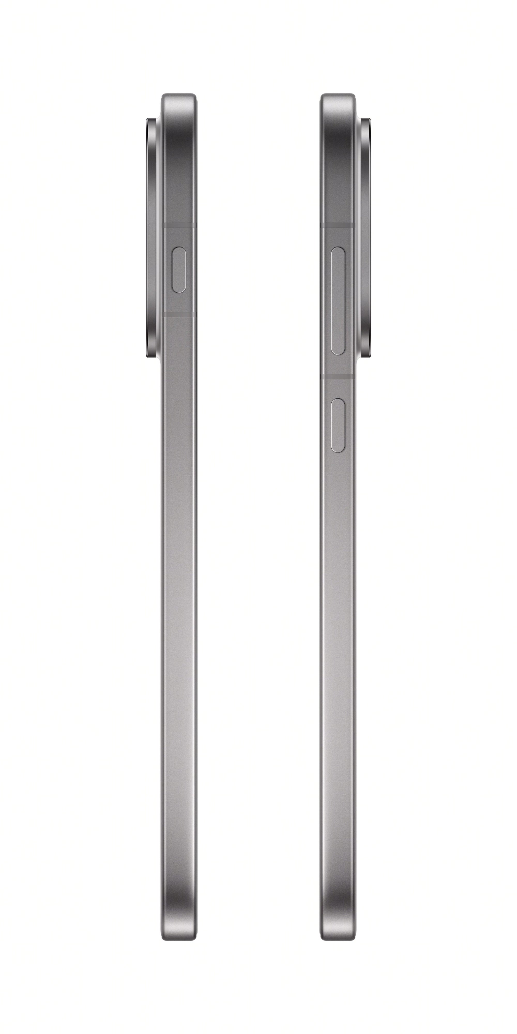 OPPO Find X9 Side Gray