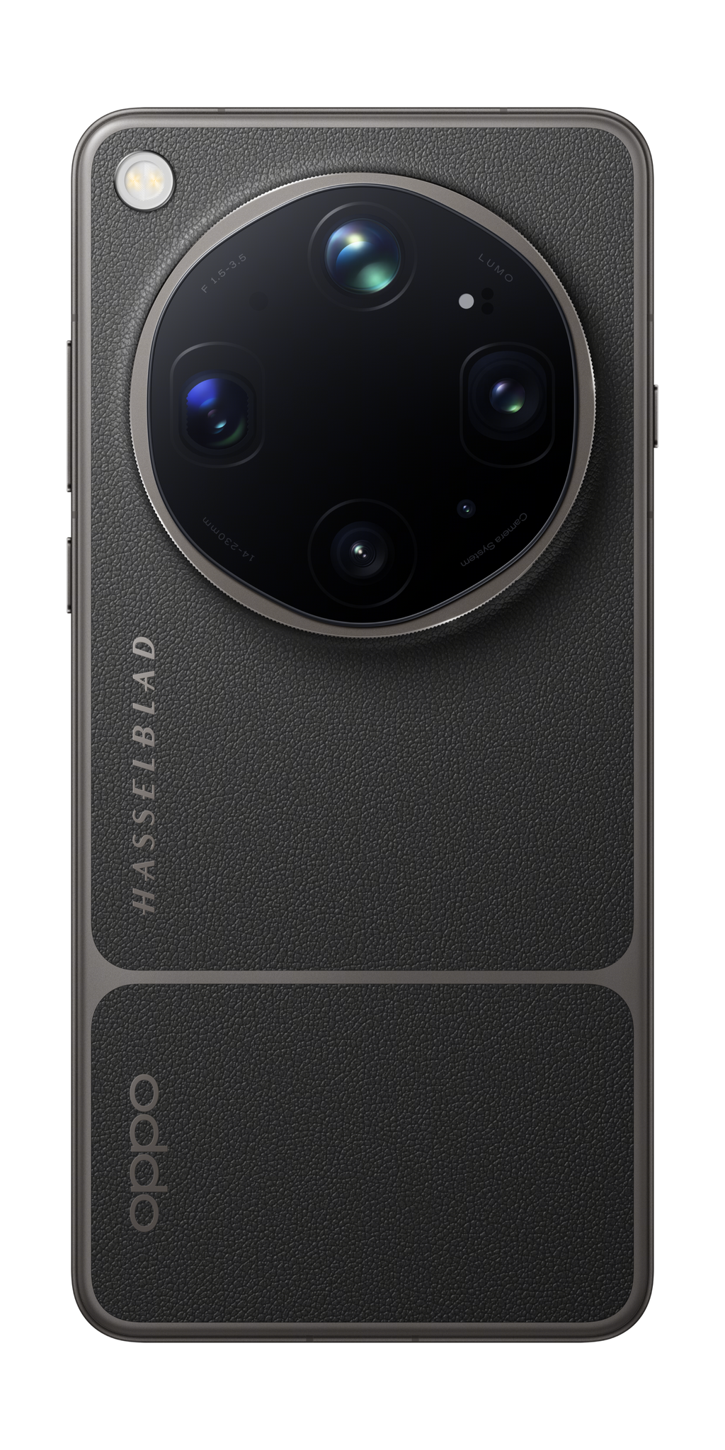 OPPO Find X9 Ultra Back Black