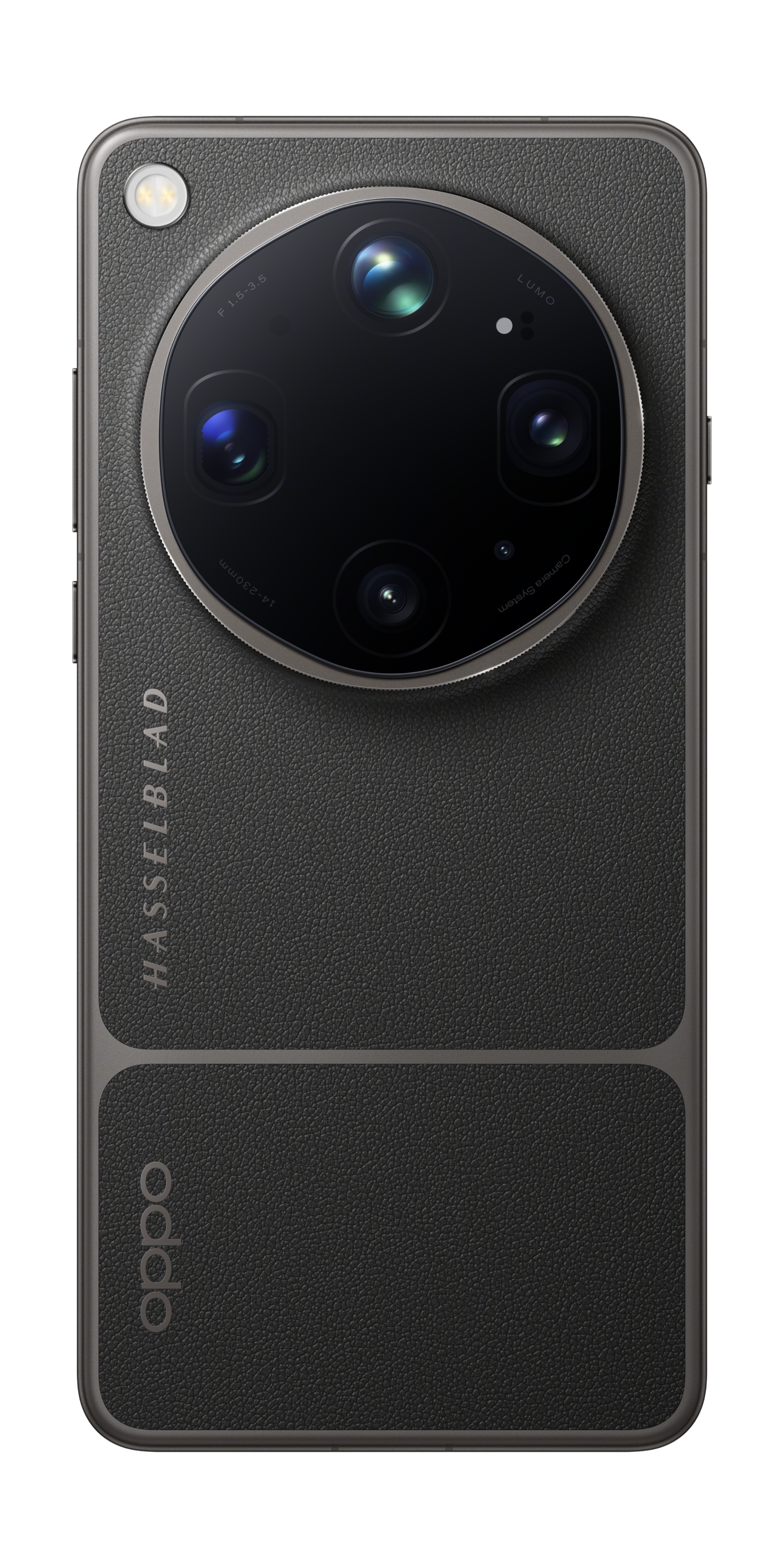 OPPO Find X9 Ultra Back Black