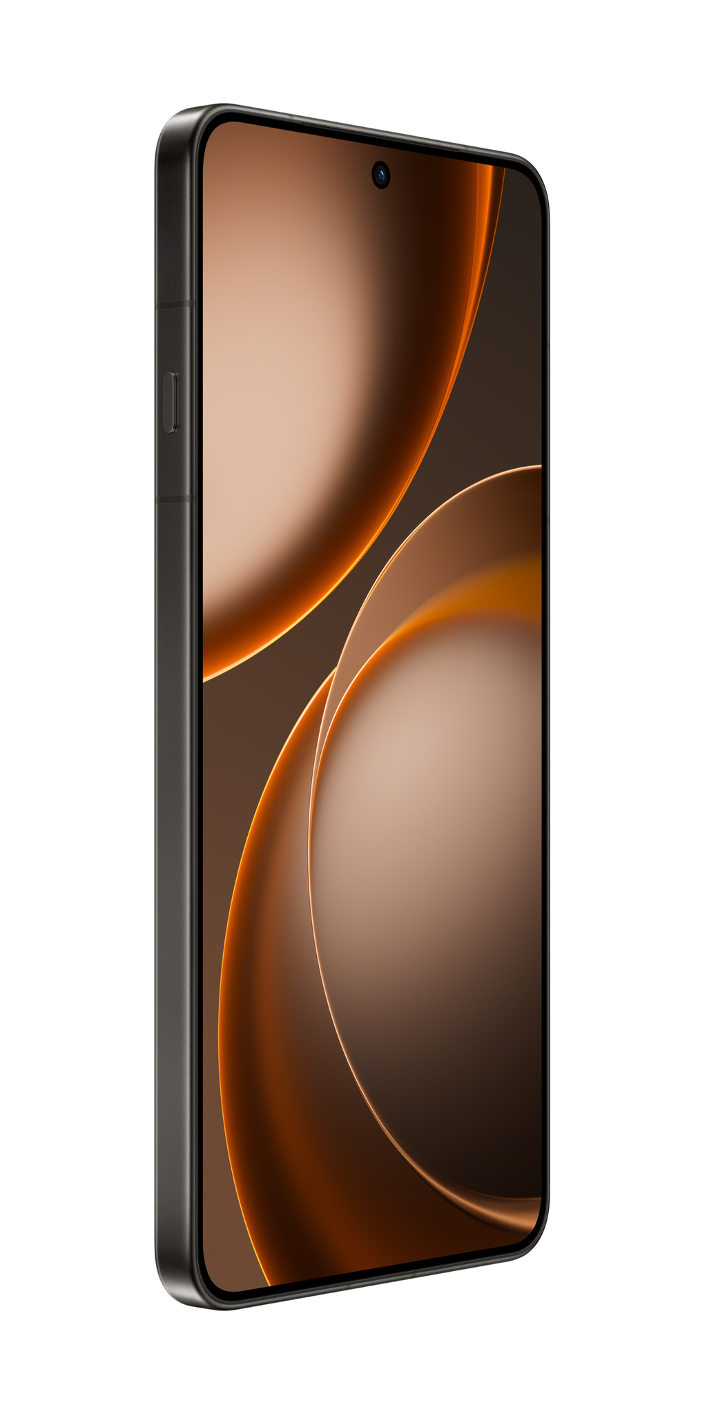 OPPO Find X9 Ultra Front Left Perspective Black