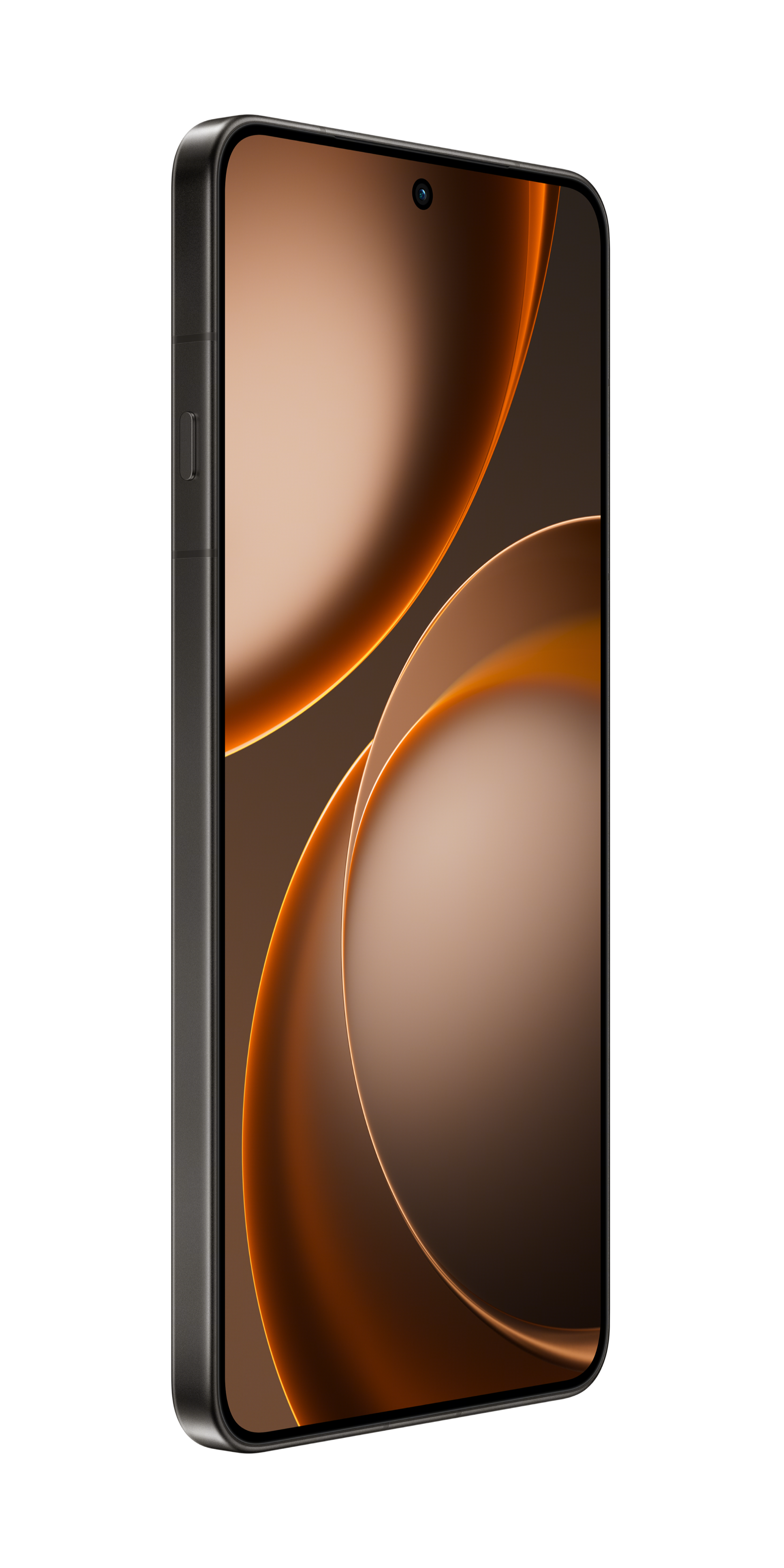 OPPO Find X9 Ultra Front Left Perspective Black