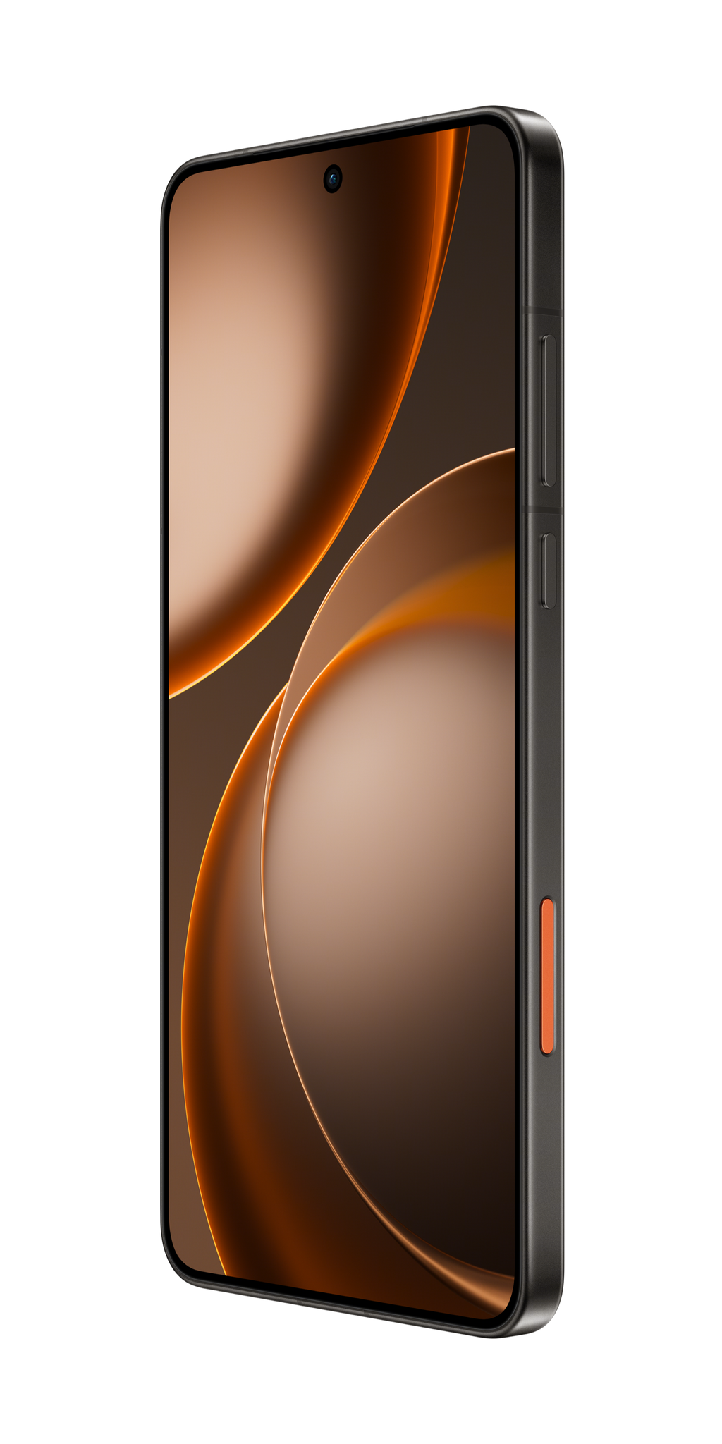 OPPO Find X9 Ultra Front Right Perspective Black