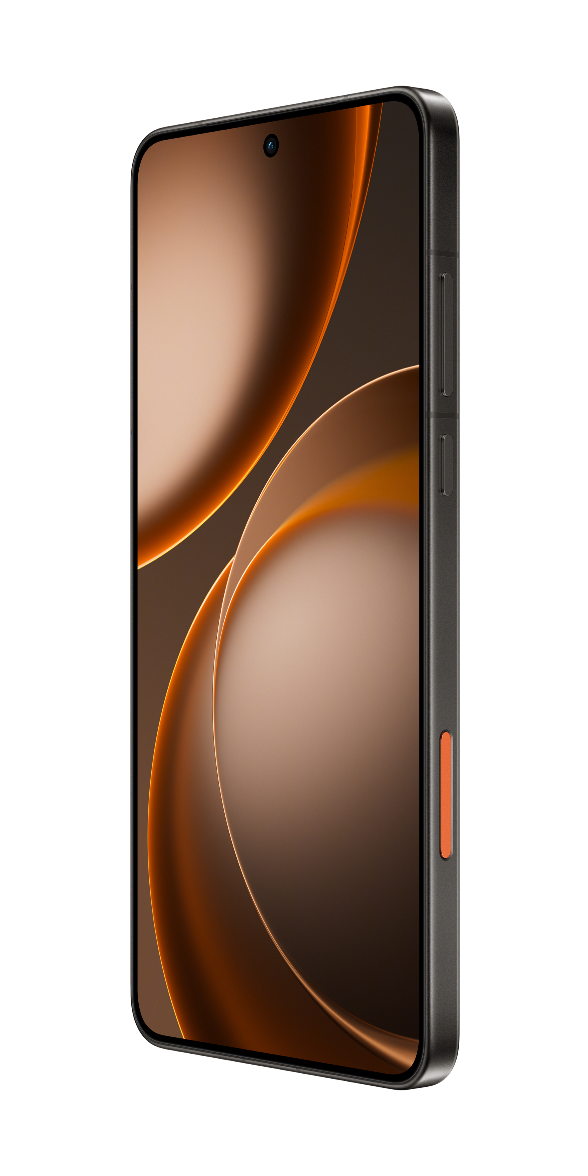 OPPO Find X9 Ultra Front Right Perspective Black