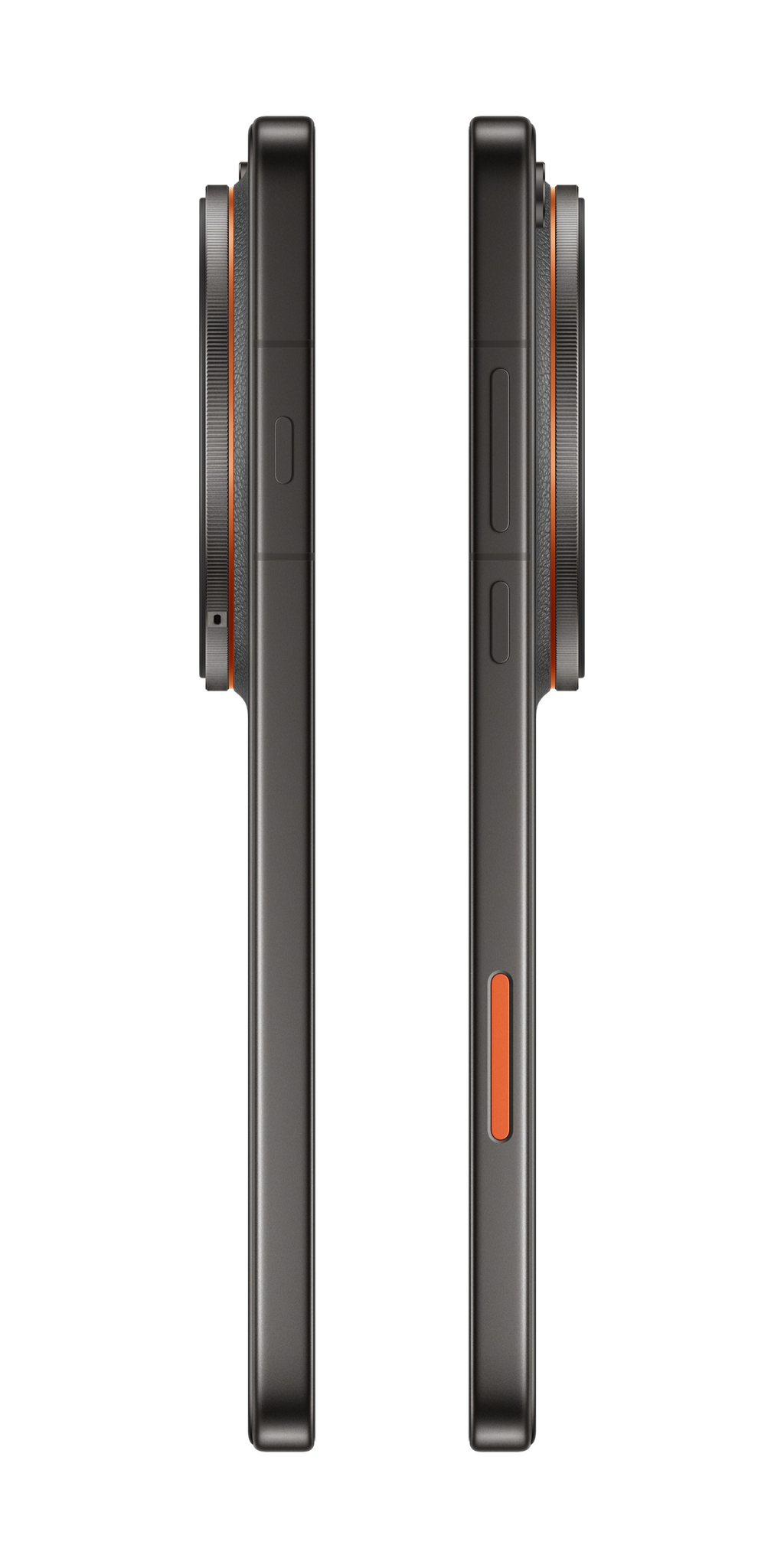 OPPO Find X9 Ultra Side Black