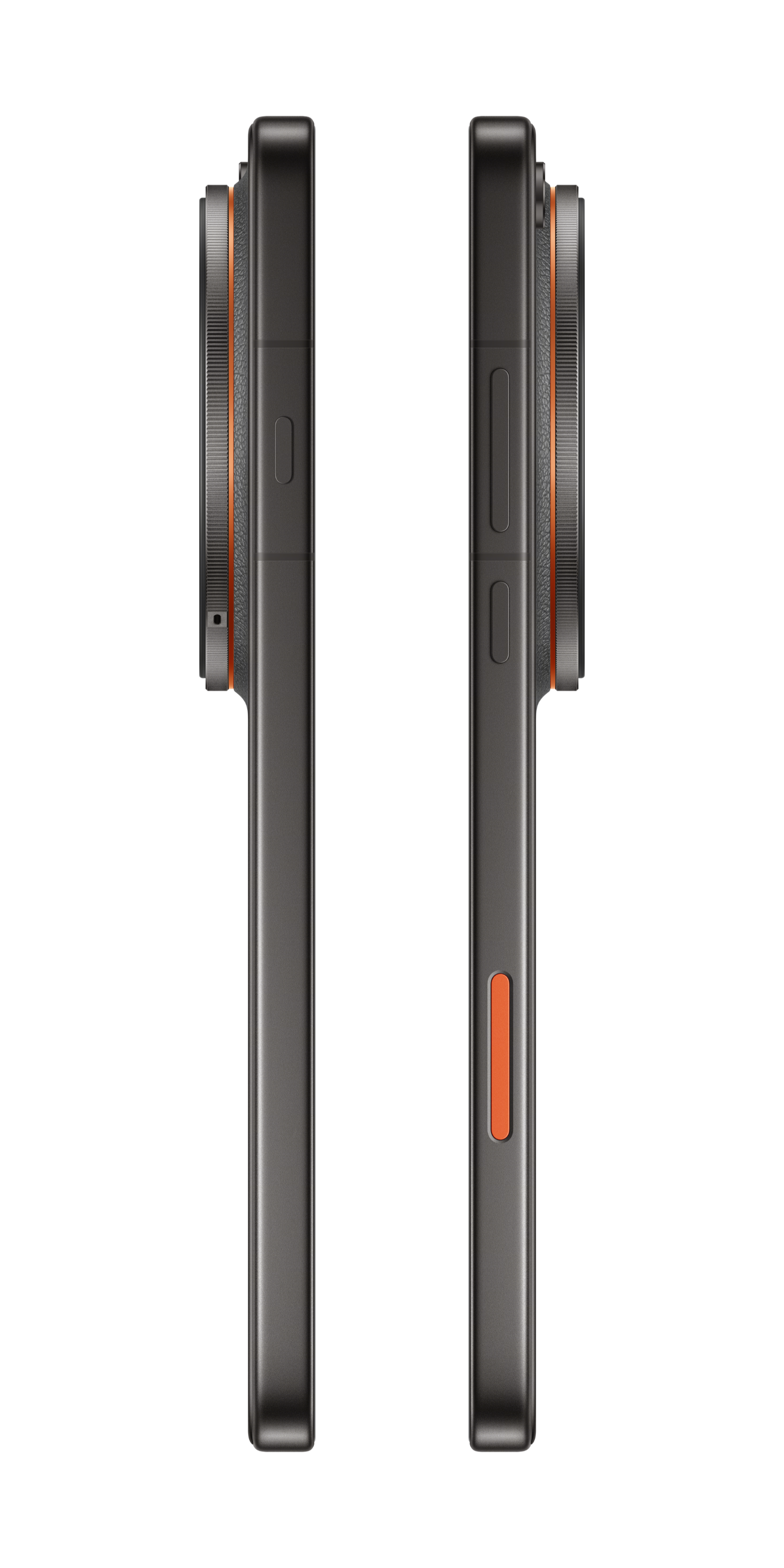 OPPO Find X9 Ultra Side Black