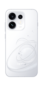 OPPO Reno16 Back White
