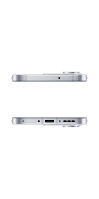 OPPO Reno16 Bottom White
